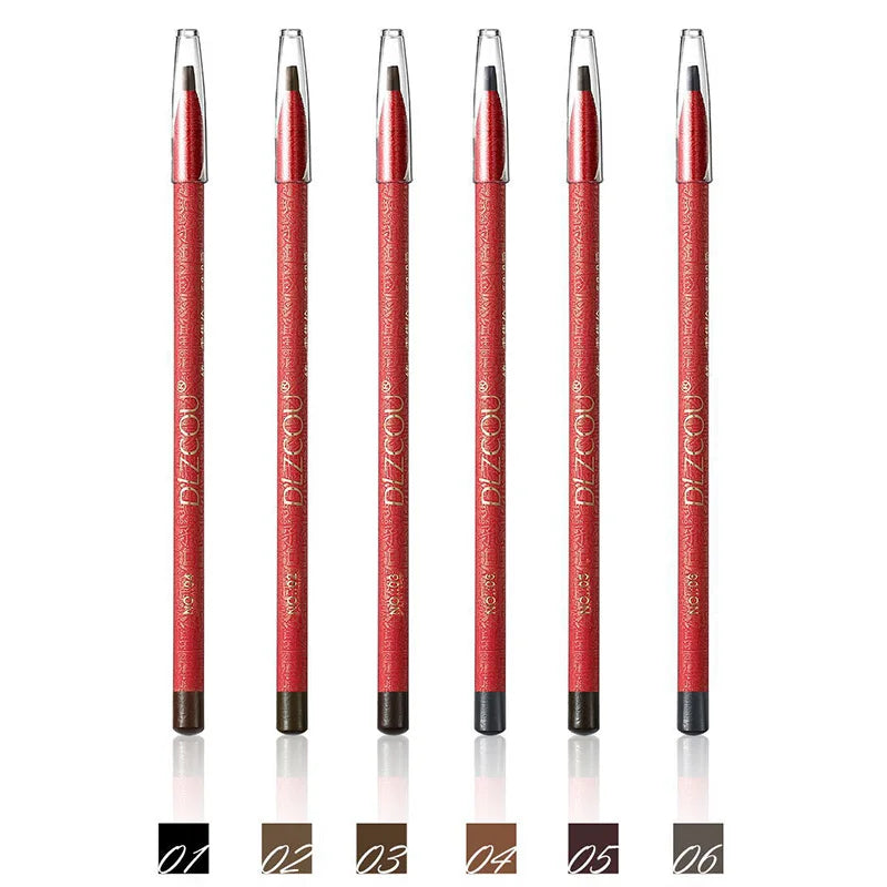 Waterproof Eyebrow Pencil – Long-Lasting Brow Tint Enhancer