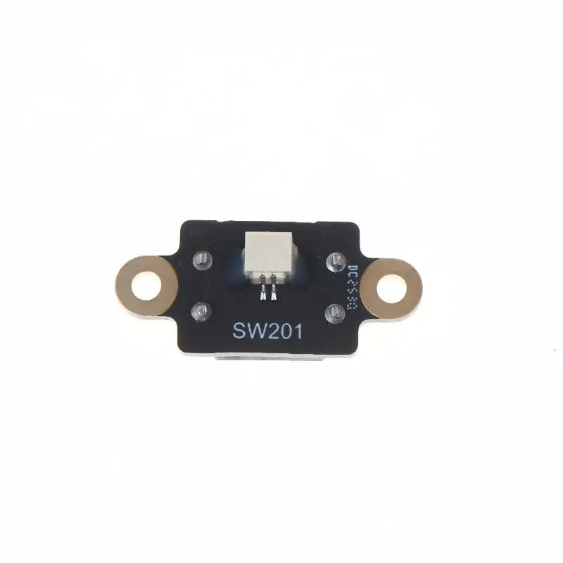 Momentary Push Button Switch – Pre-Wired 2-Pin Panel Mount