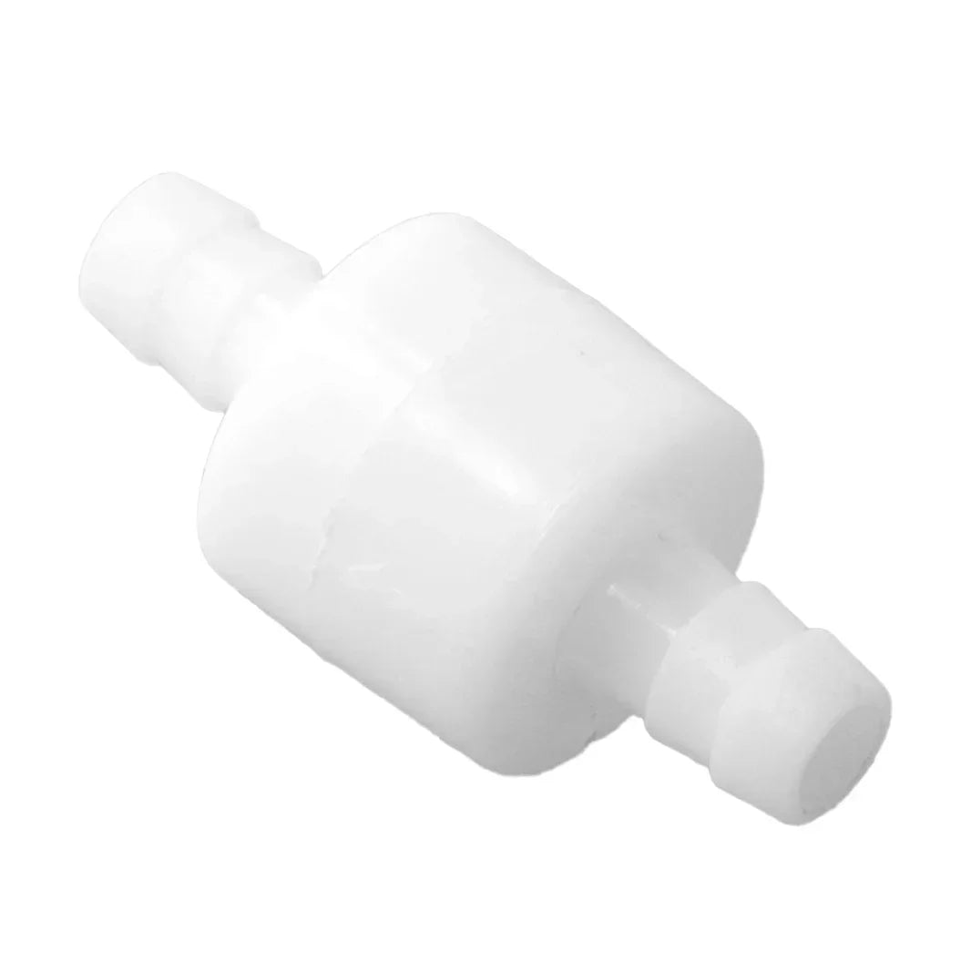 Plastic Inline Check Valve One-Way Non-Return 4–12mm Hose