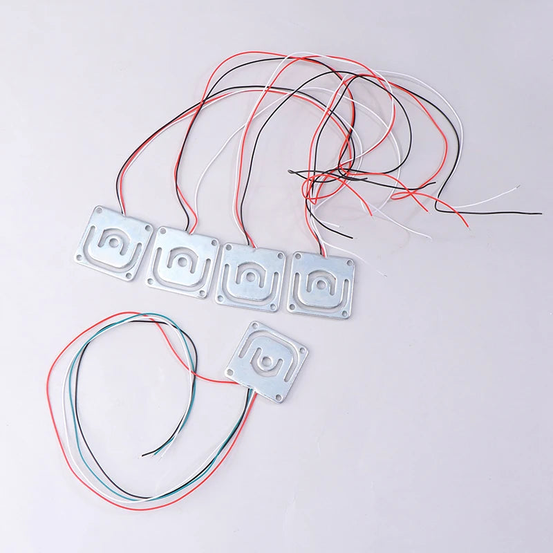 30kg Load Cell Strain Gauge Weight Sensor – DIY Scale Kit