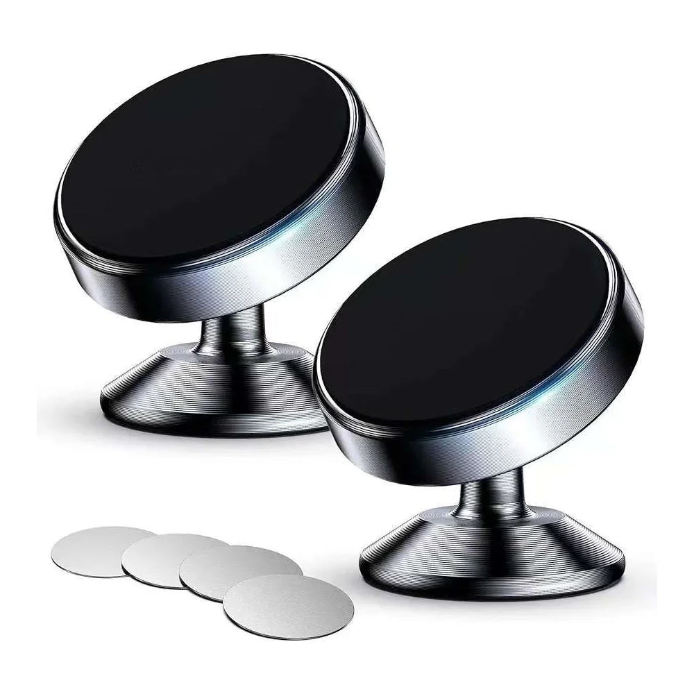 Magnetic Phone Car Holder – Universal Dashboard Mount Magnetic Car Mount PRIMED