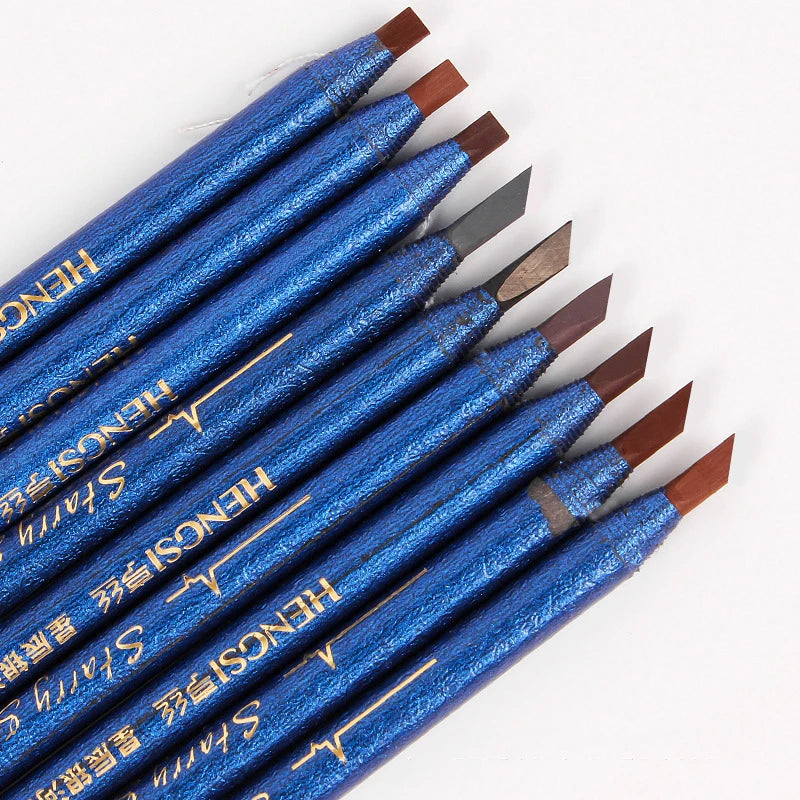 Waterproof Eyebrow Pencil – Natural Long-Lasting Brow Tint