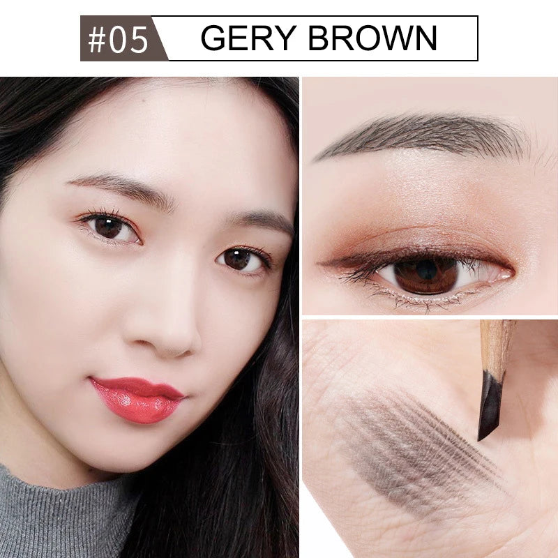 Waterproof Microblading Eyebrow Pencil | Long-Lasting Tint