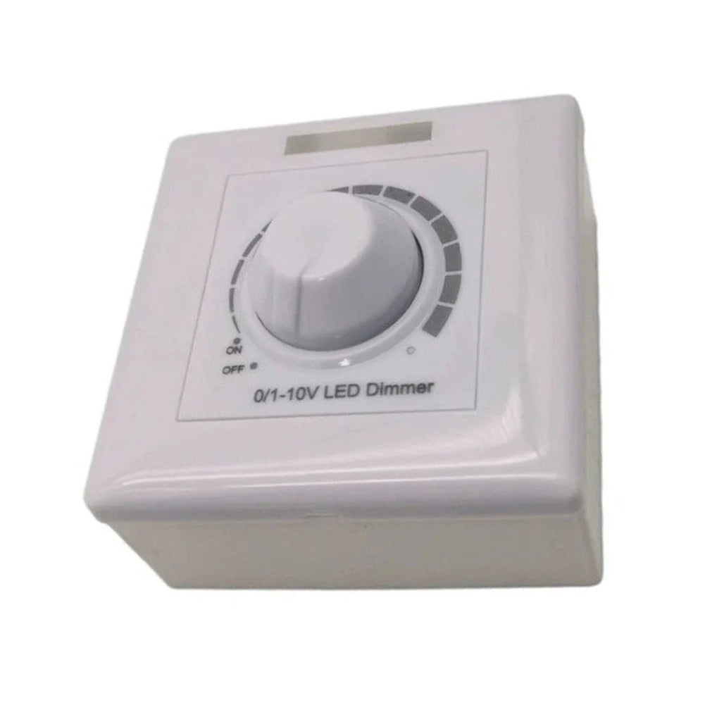 0-10V LED Dimmer Switch Module | Adjustable Brightness Control