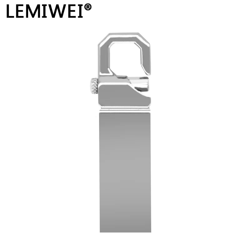 Metal USB Flash Drive 2GB–64GB | Encrypted USB 2.0 Pen Drive USB Flash Drive PRIMED