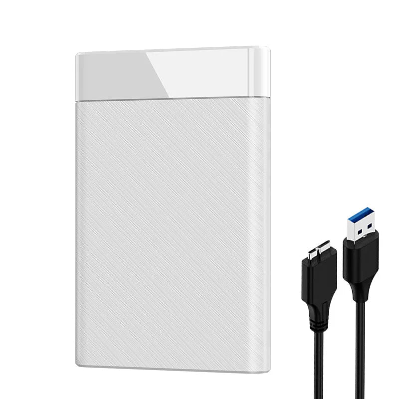 UTHAI Q5 2.5" USB 3.0 Tool-Free Hard Drive Enclosure | SSD & HDD