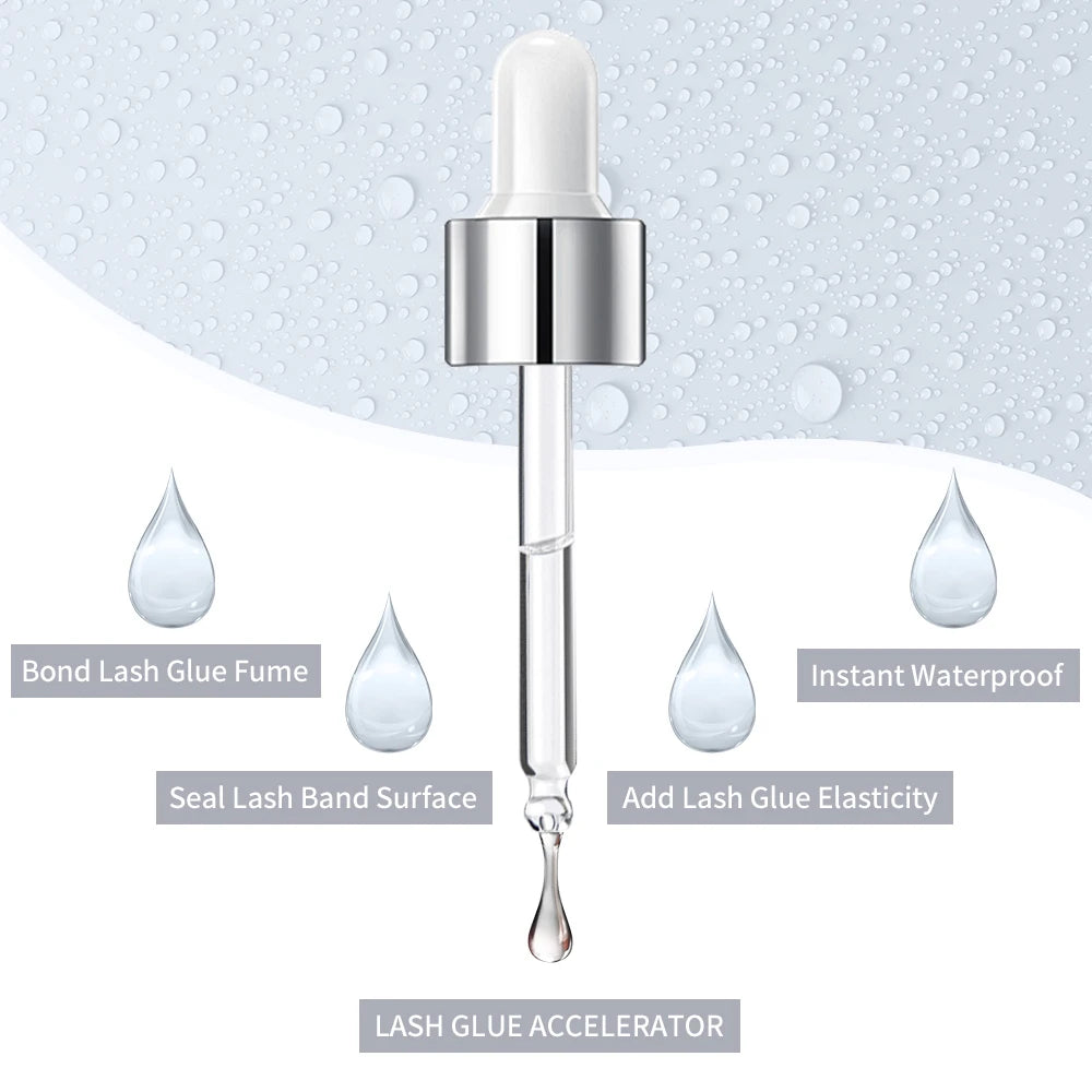 15ml Lash Super Bonder – Fast-Dry Eyelash Extension Glue Eyelash Extension Glue PRIMED