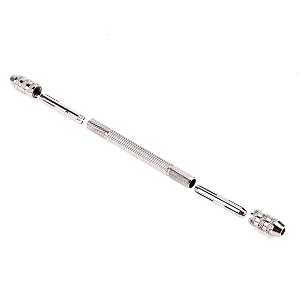 Mini Hand Drill 0.3–3.2mm | PCB, Jewelry & Craft Drill Tool Mini Hand Drill PRIMED