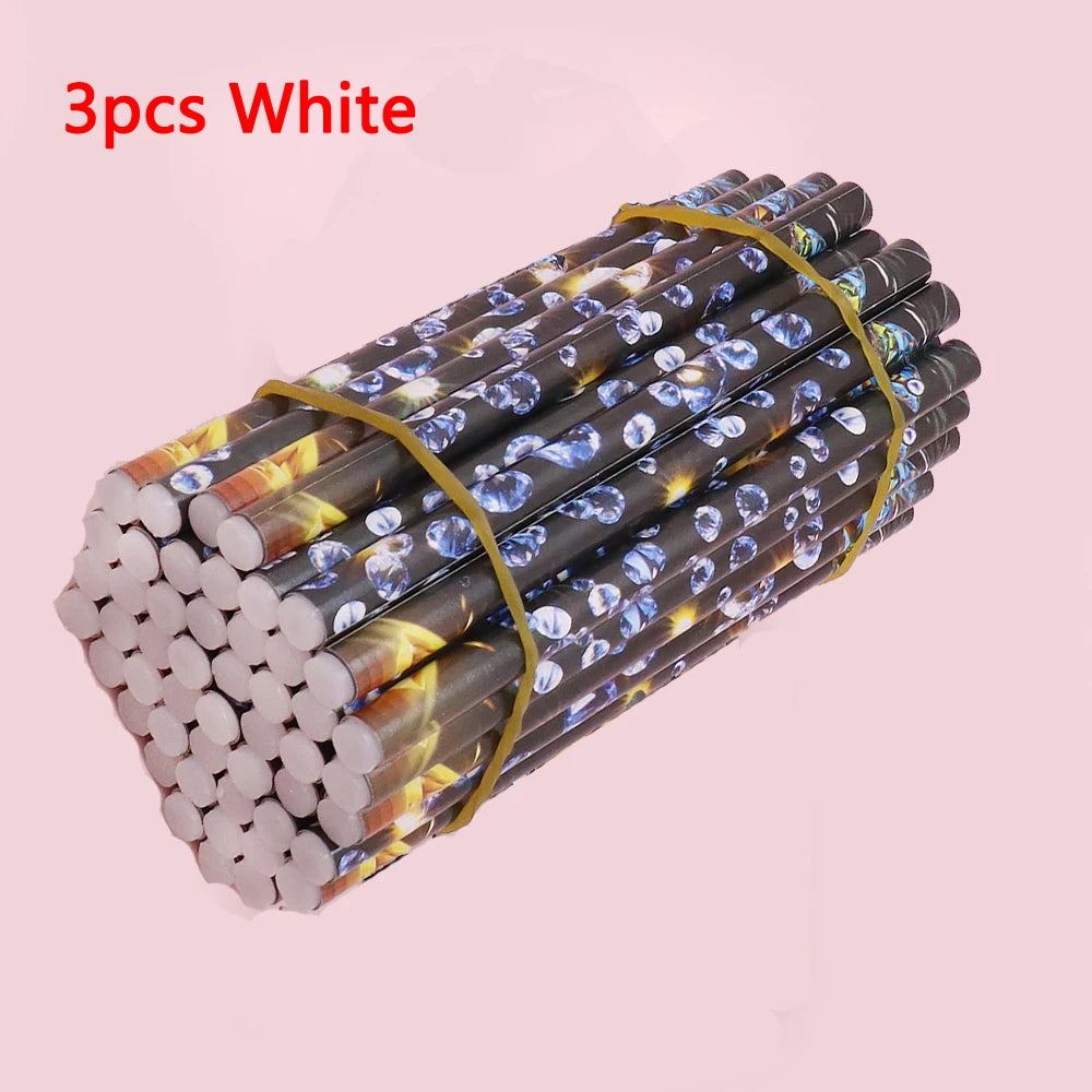 Wax Nail Dotting Pen Set – Rhinestone & Diamond Painting Tool