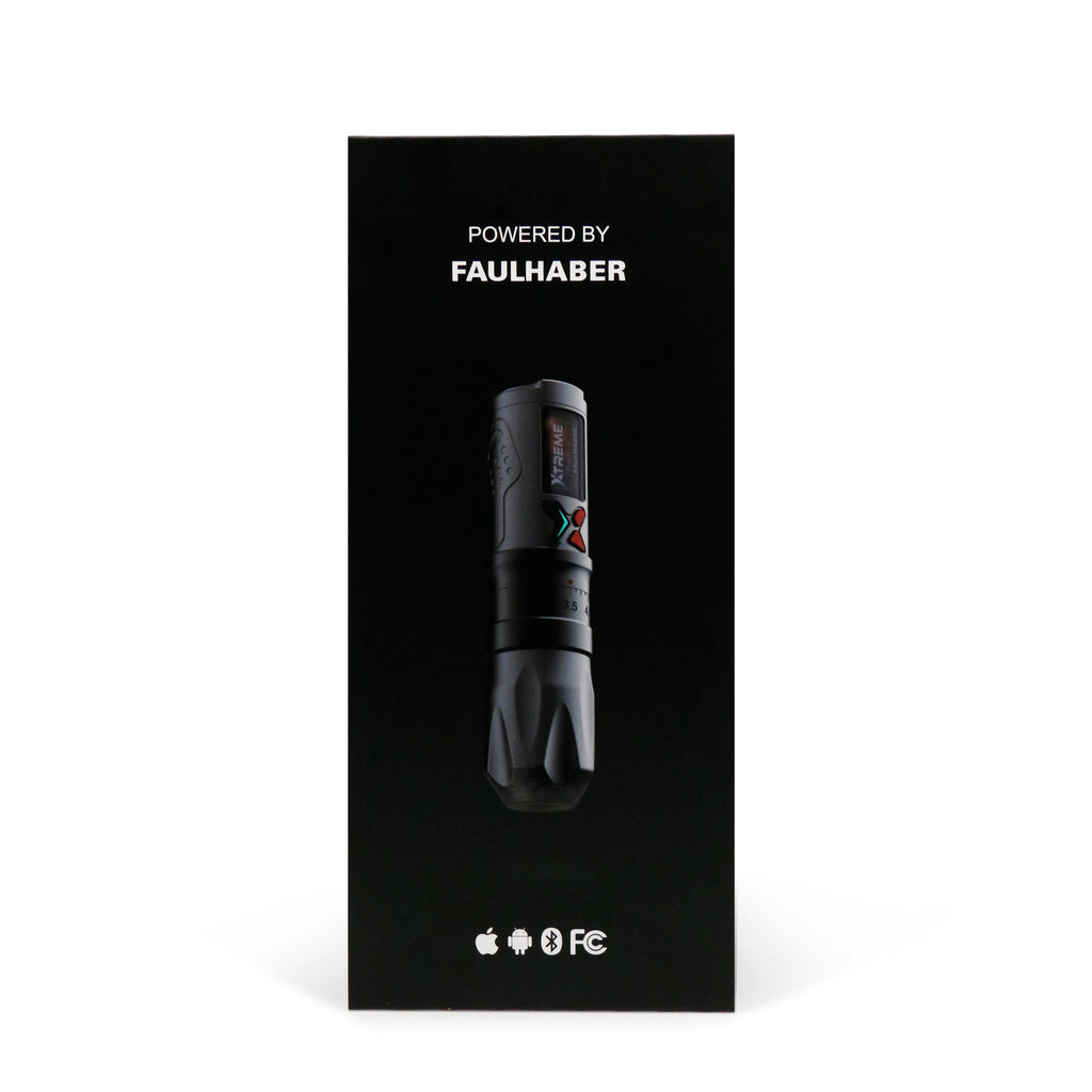 XTREME X PRO Tattoo Pen Machine – Faulhaber Motor & App
