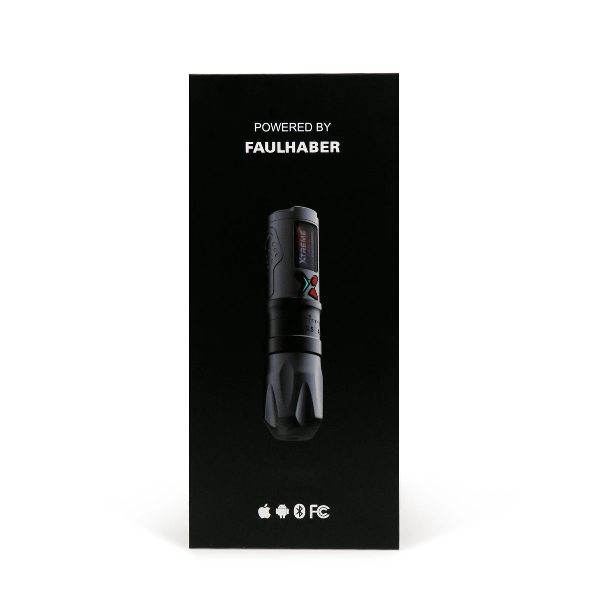 XTREME X PRO Tattoo Pen Machine – Faulhaber Motor & App