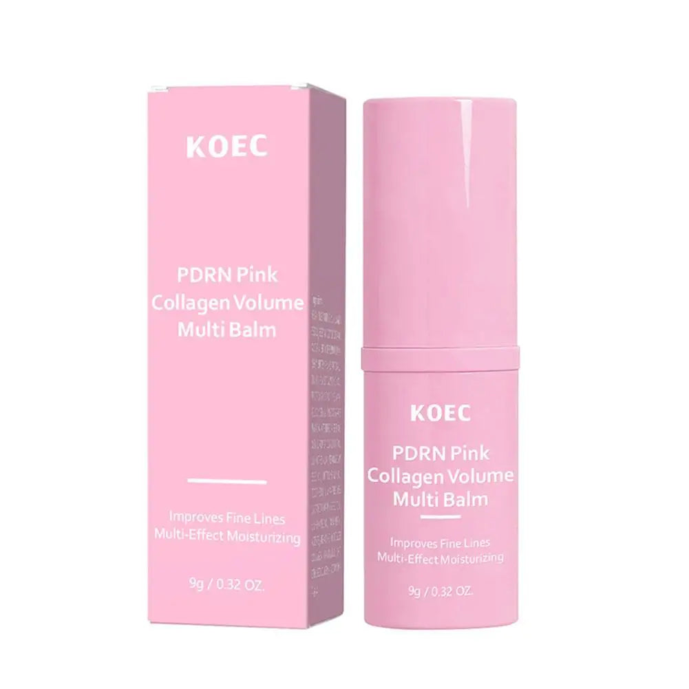 PDRN Pink Collagen Multi Balm – Face, Neck & Lip Moisture