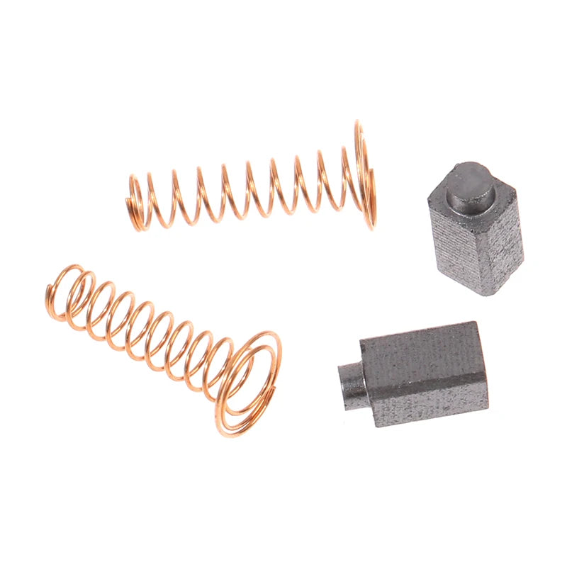 Carbon Brushes for Dremel 3000 & 200 Rotary Tool – 2Pcs Rotary Tool Parts PRIMED