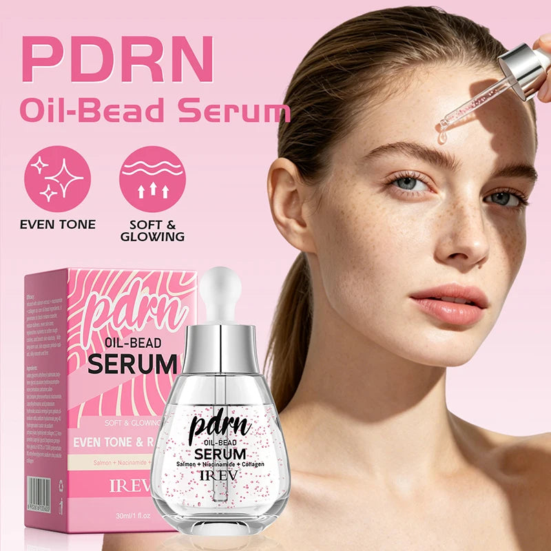 Salmon DNA PDRN Skin Care Set | Serum, Cream & Eye Stick