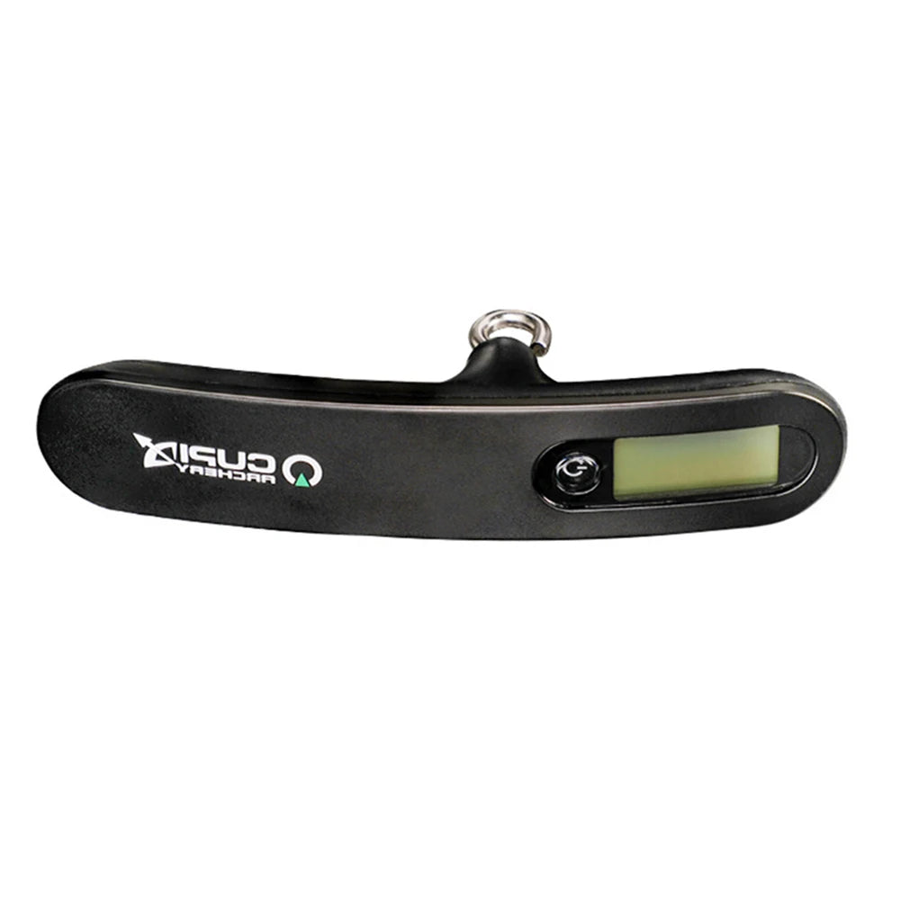 Digital Bow Scale 110 lbs LED Display – Archery Draw Weight Tool Archery Bow Scale PRIMED