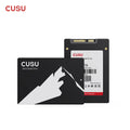 CUSU 2.5" SATA III SSD 256GB–4TB | Solid State Drive Internal SSD PRIMED 256GB