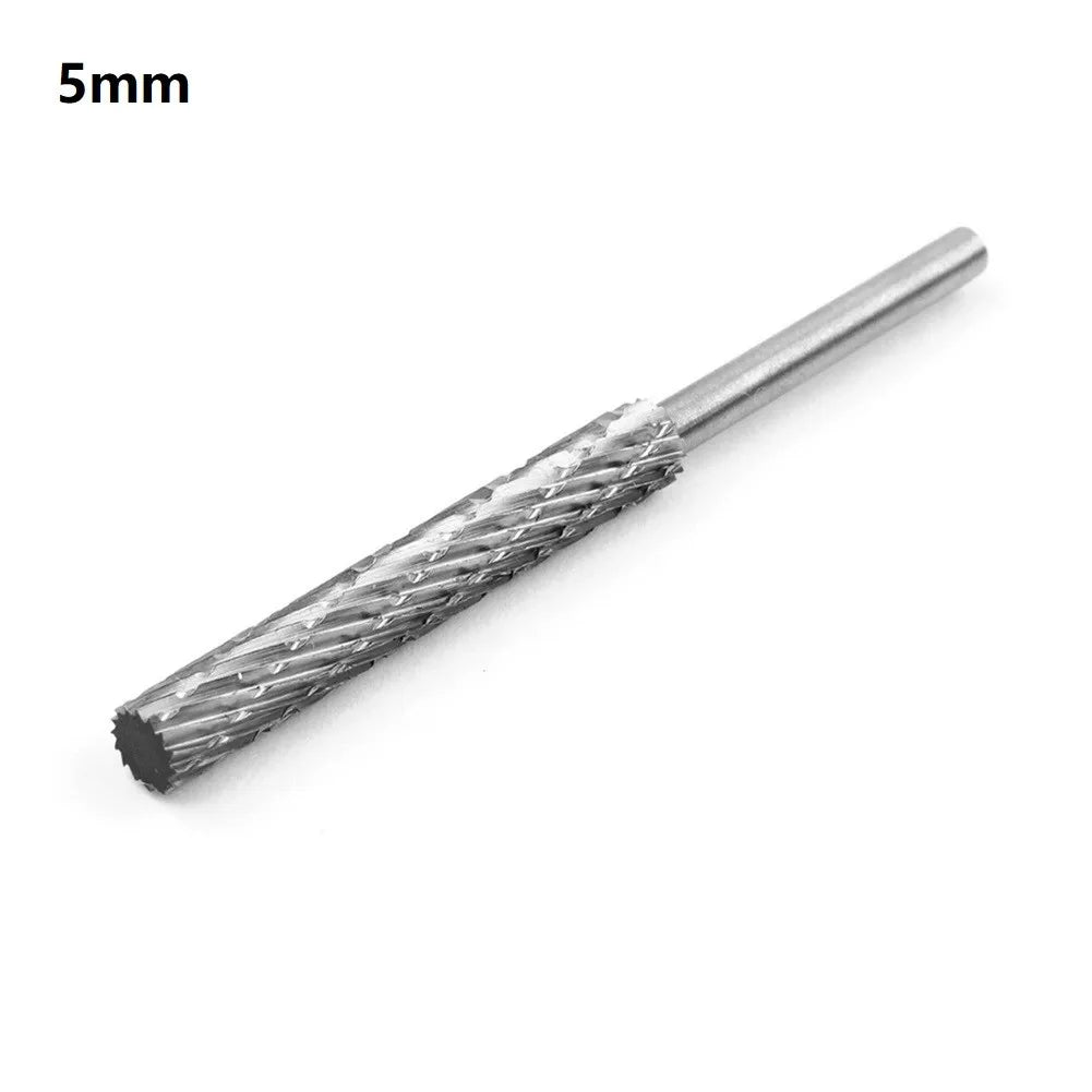 HSS Rotary File 3mm Shank – Wood, Aluminum & Plastic Carving