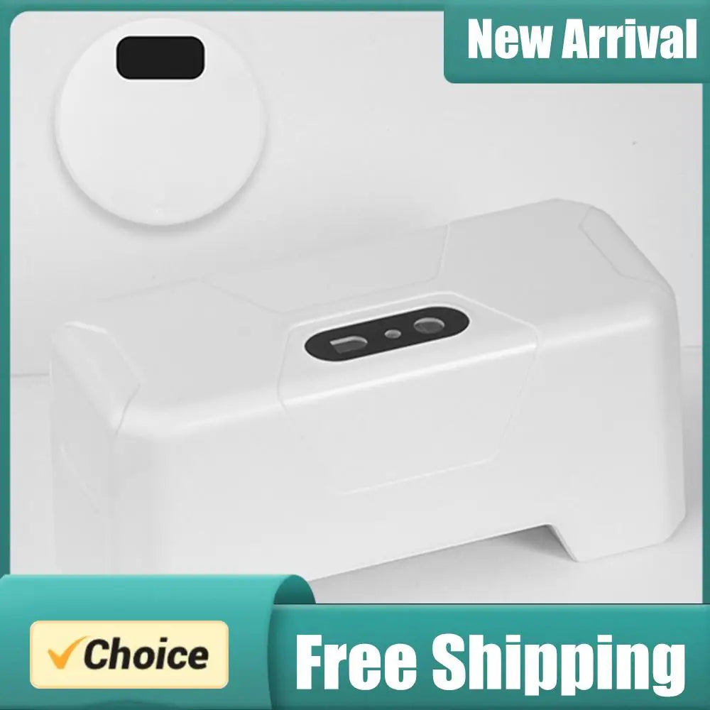 Touchless Toilet Flush Sensor | IPX5 Infrared Auto Flusher Toilet Flush Sensor PRIMED