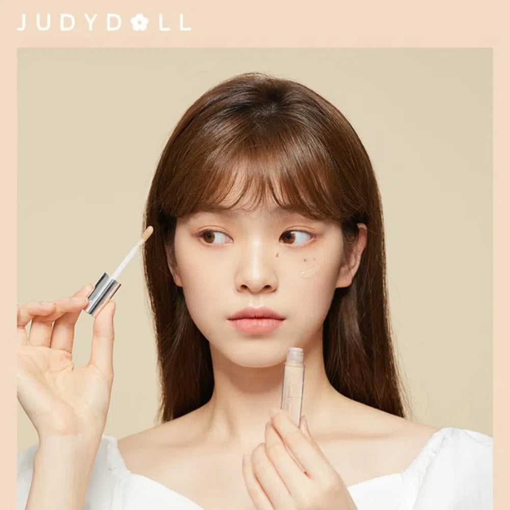 Judydoll Liquid Concealer – High Coverage Waterproof Cream