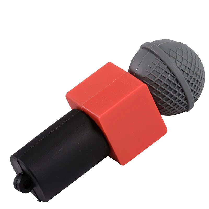 Microphone USB Flash Drive 4GB–64GB | Novelty Creative Gift