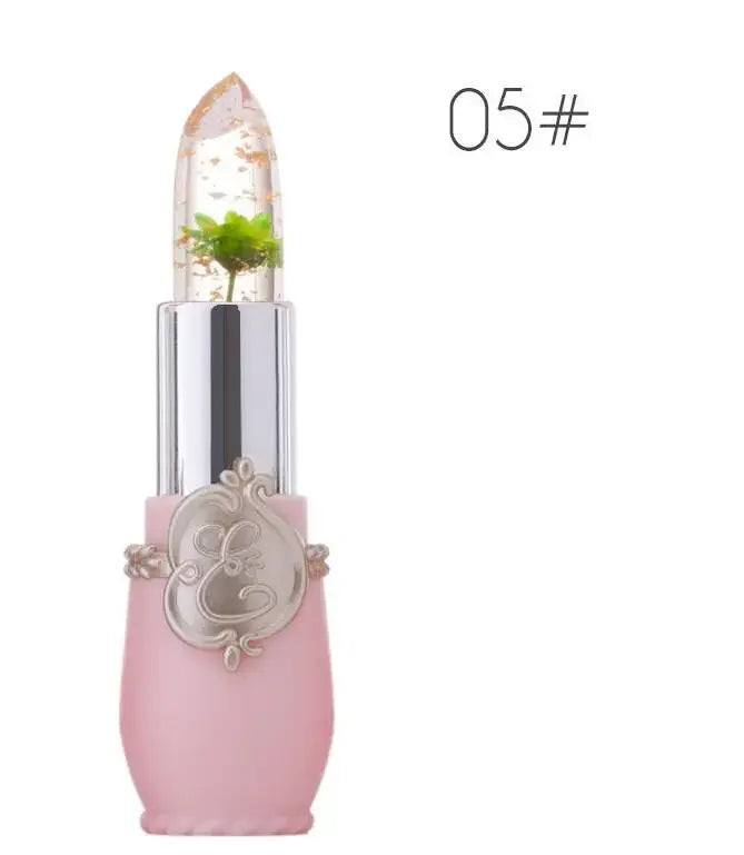 Blana Flower Jelly Lipstick – Color-Changing Waterproof, 6 Shades Color-Changing Lipstick PRIMED TSL001 A5