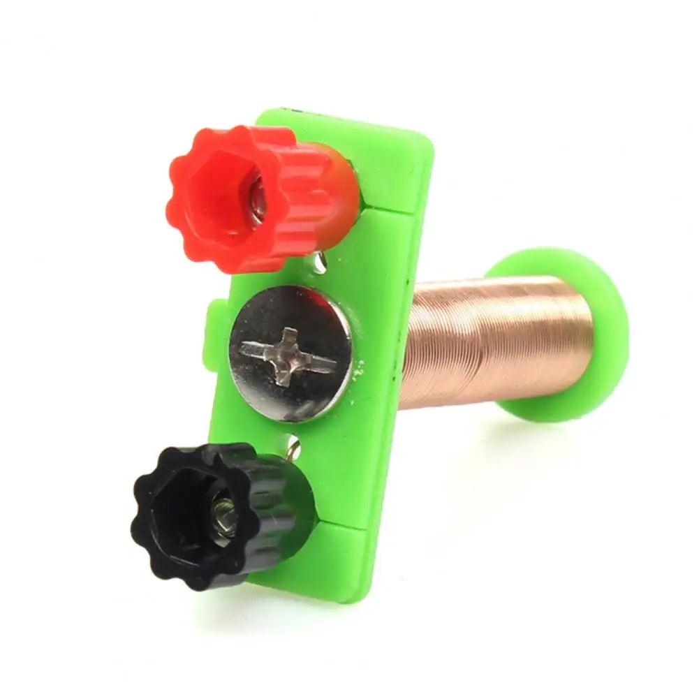 Physics Electromagnet Kit – ABS Educational Science Toy Educational Science Kit PRIMED