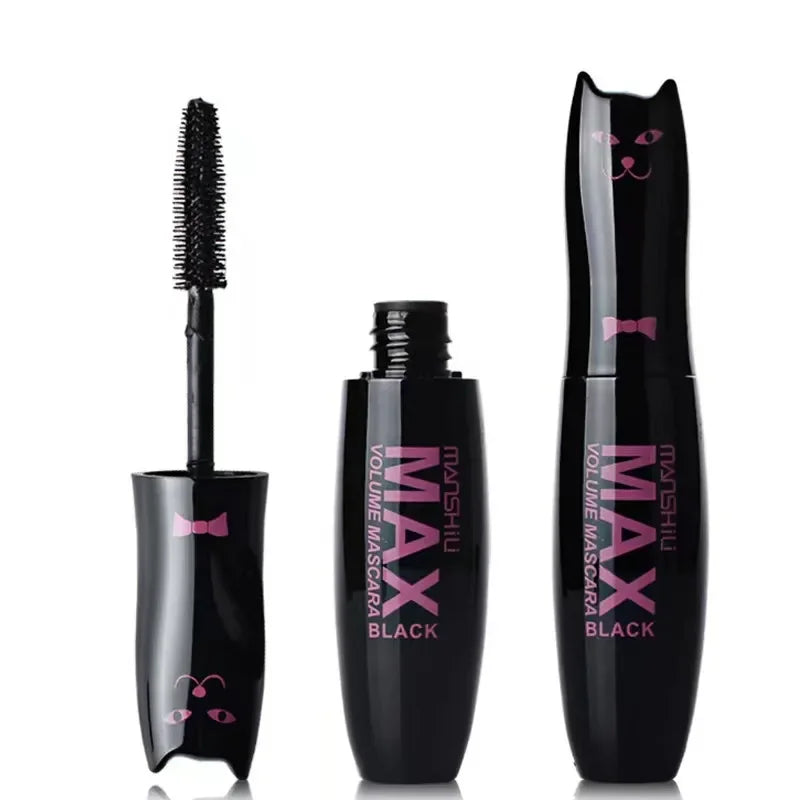 Blana MAX Volume Curling Mascara – Waterproof & Lengthening Volumizing Mascara PRIMED