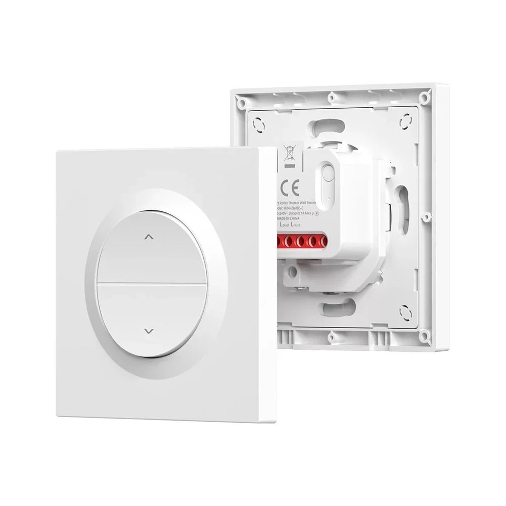 Smart Roller Shutter Wall Switch & Wireless Signal Booster Smart Wall Switch PRIMED China Mainland