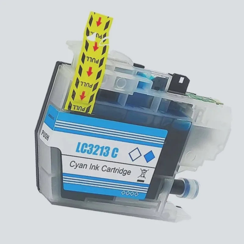 LC3211 LC3213 Compatible Ink Cartridges – Brother DCP MFC Ink Cartridges PRIMED C