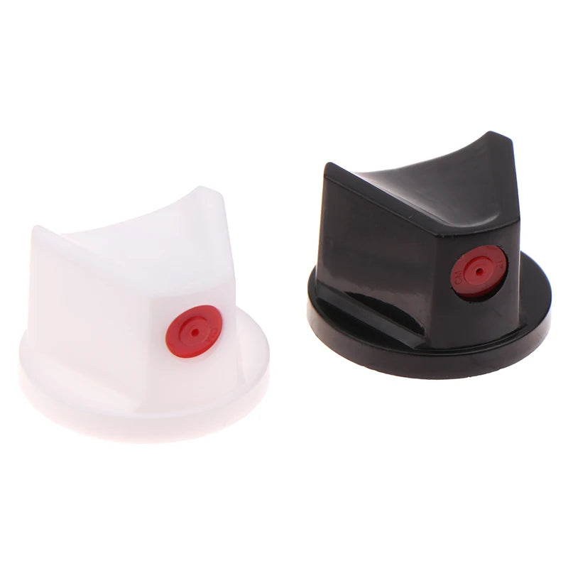 10-Pack Fat Dot Spray Paint Caps – Aerosol Nozzle Replacements