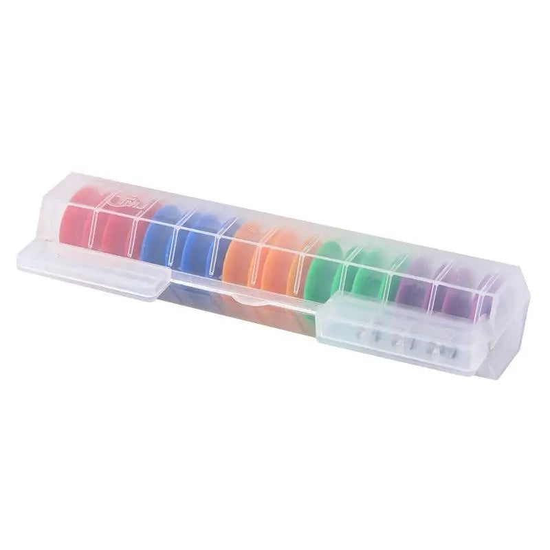 Magnetic Bobbin Storage Box for Lockstitch Sewing Machine