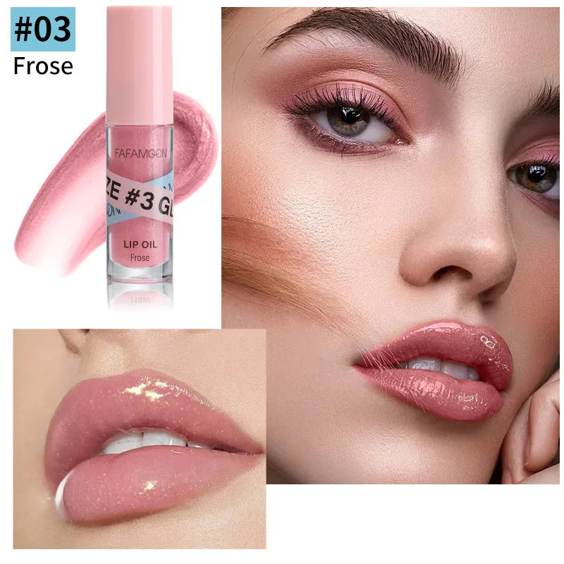 Moisturizing Plumping Lip Gloss | Volume Enhancer 4ml Plumping Lip Gloss PRIMED 03