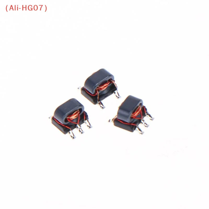 TC1-1T RF Balun Transformer 0.4–500MHz 1:1 50Ω | 2 or 5 Pcs