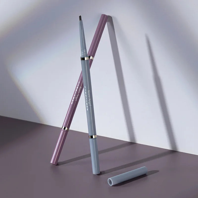 Waterproof Triangle Tip Eyebrow Pencil – Long-Lasting Tint