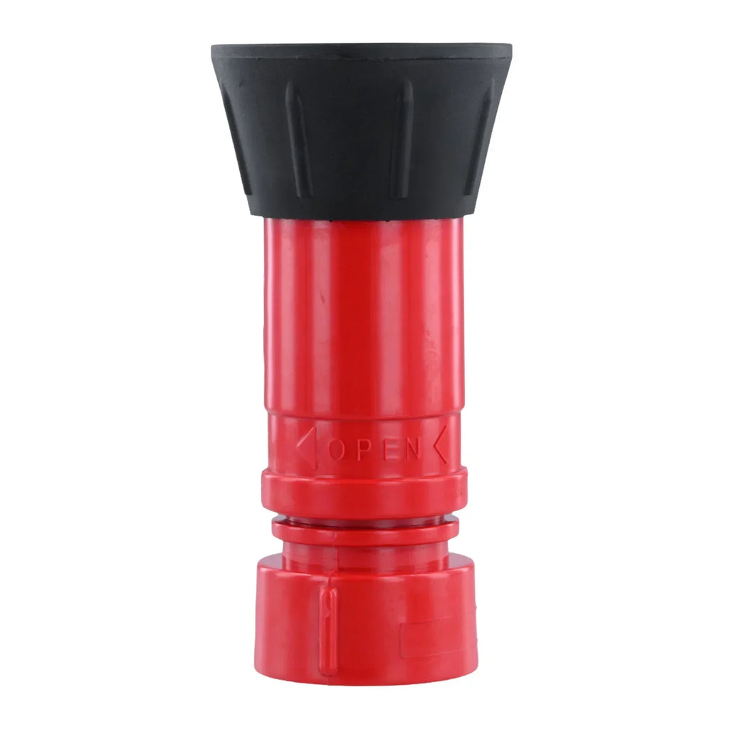 1" NSTNH Heavy Duty Fire Hose Nozzle | Industrial Firefighting