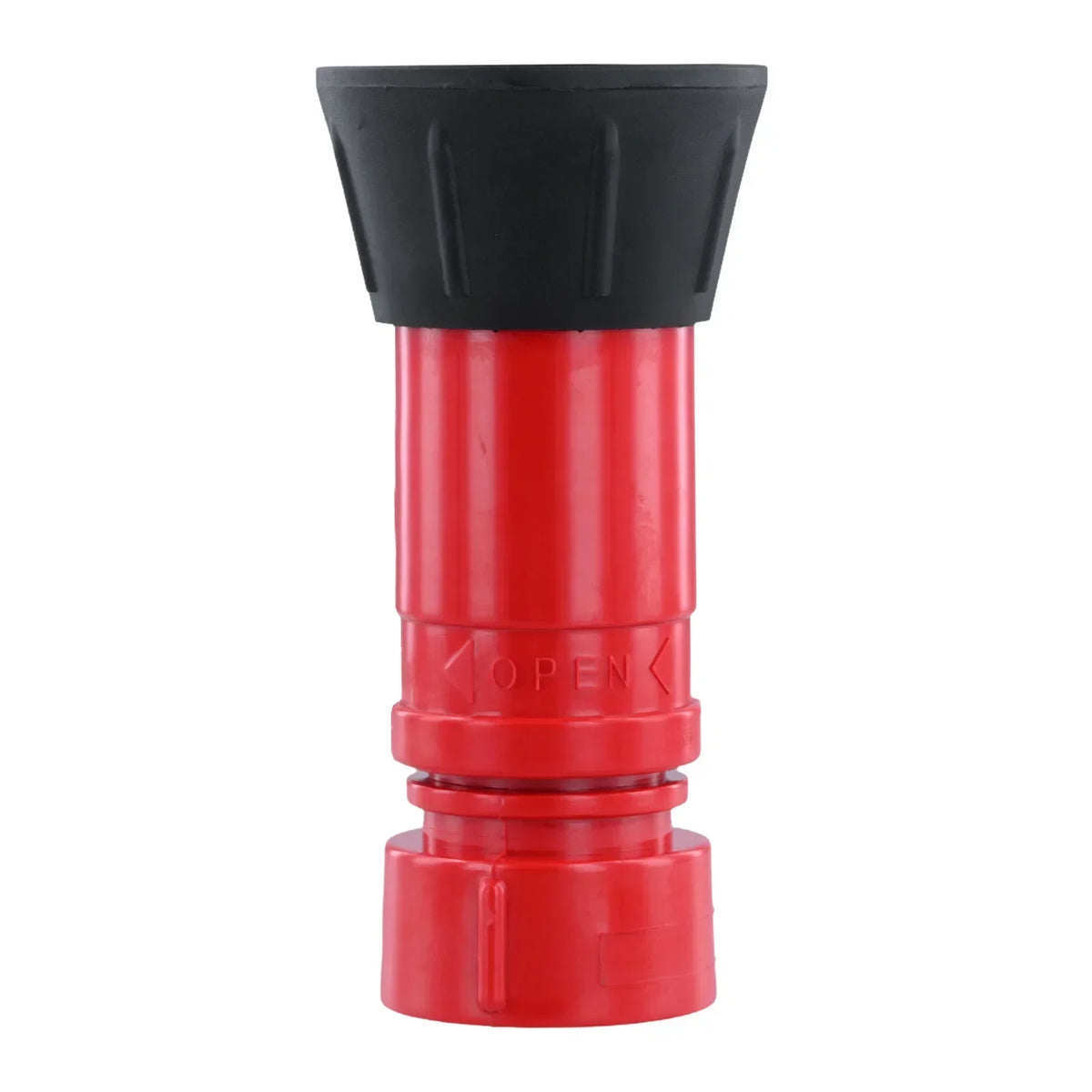 1" NSTNH Heavy Duty Fire Hose Nozzle | Industrial Firefighting
