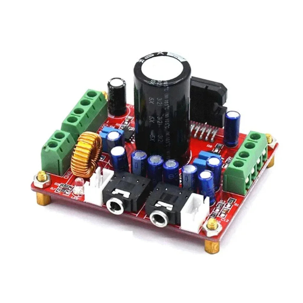 TDA7850 4-Channel AMP Board with BA3121 Noise Reduction