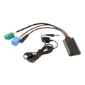 Bluetooth 5.0 Audio Adapter with MIC for Renault 2005–2011 Car Bluetooth Adapter PRIMED as show