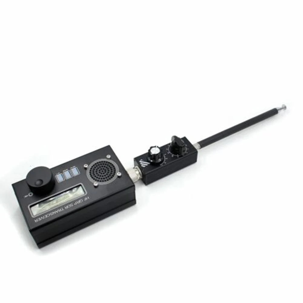 Mini-ANT 20W QRP Shortwave Antenna 5MHz–55MHz Full Band Tuner