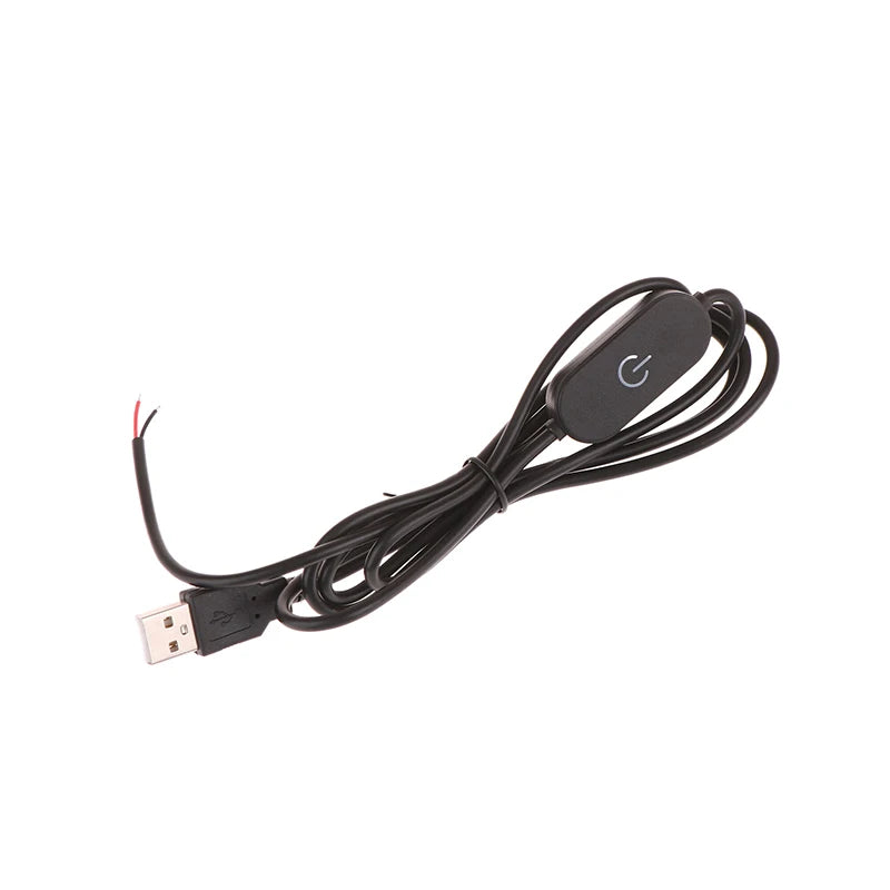 USB Touch Dimmer Switch Cable 1.5M | 5V 2A LED Controller
