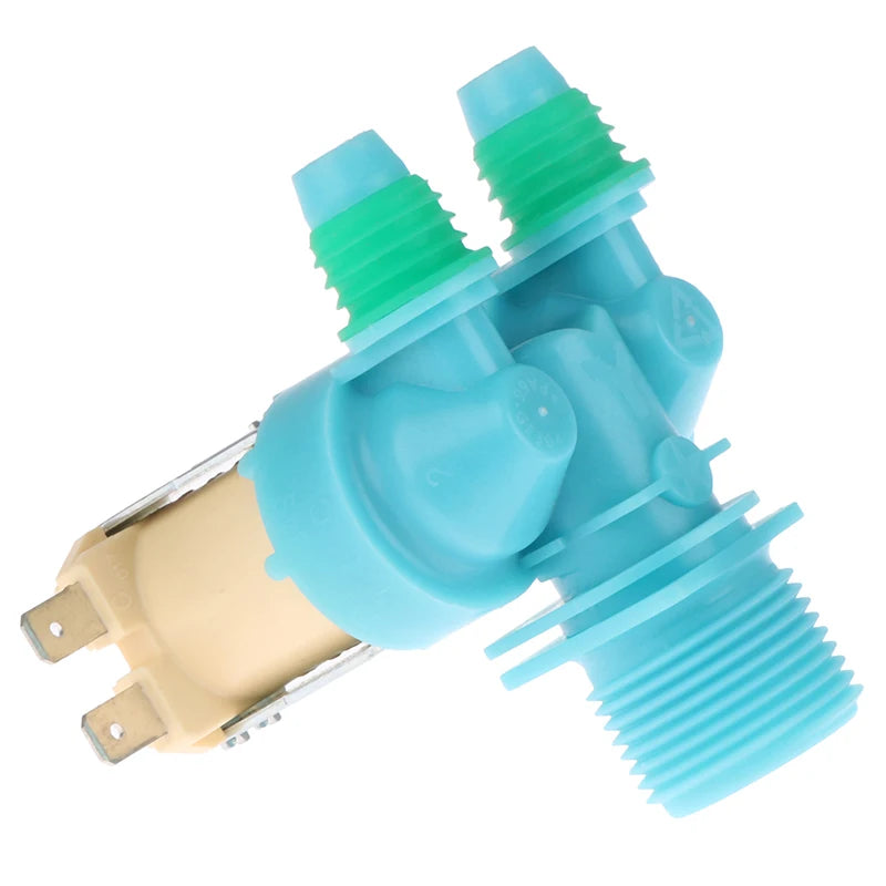 DC62-00311C Double Head Washing Machine Inlet Valve 220/240V
