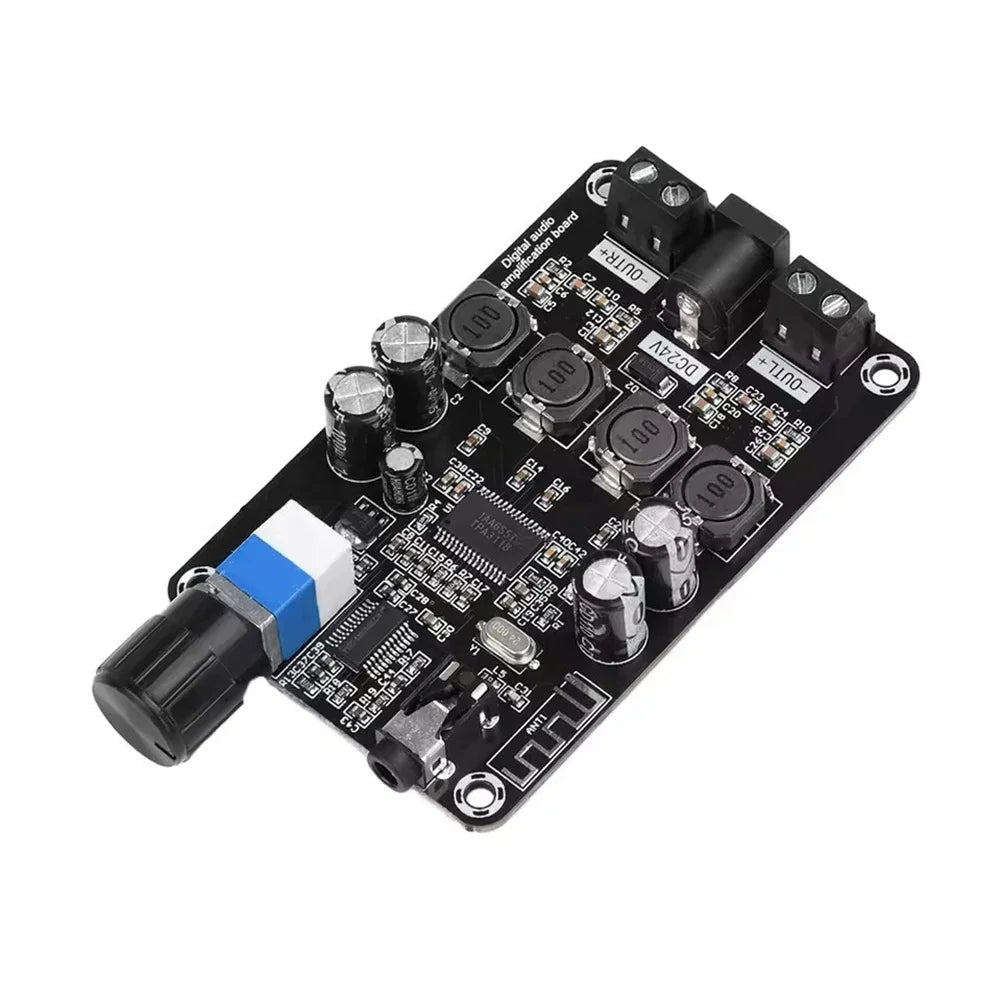 TPA3118D2 Dual 50W Class D Stereo Amplifier Board XH-A415