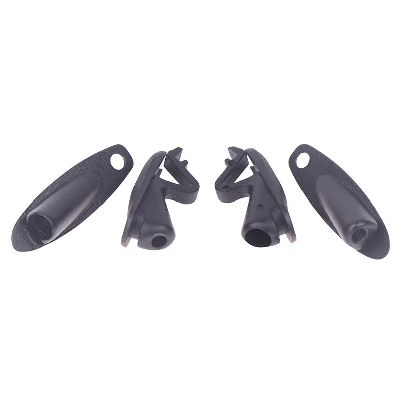 Black Plastic Cable Stop Plug – Bike Derailleur & Brake Cable