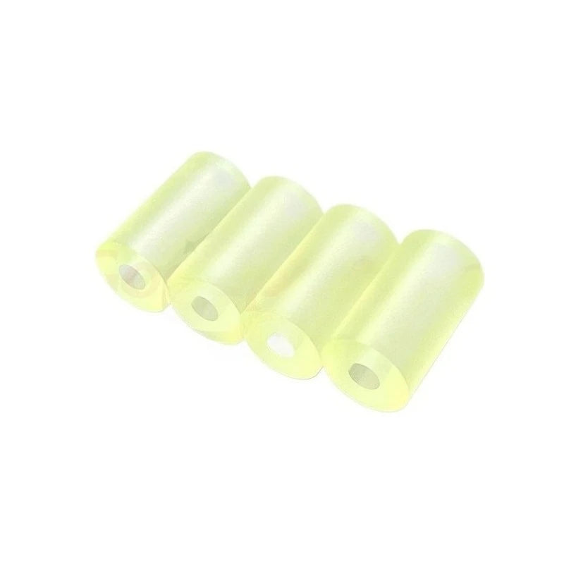 Exit & Feed Roller Set for Fujitsu ScanSnap iX500 iX1500 iX1400 iX1600 Scanner Replacement Roller PRIMED