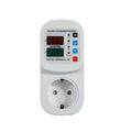 ZS9-VASK Adjustable 1–16A Voltage & Current Power Protector