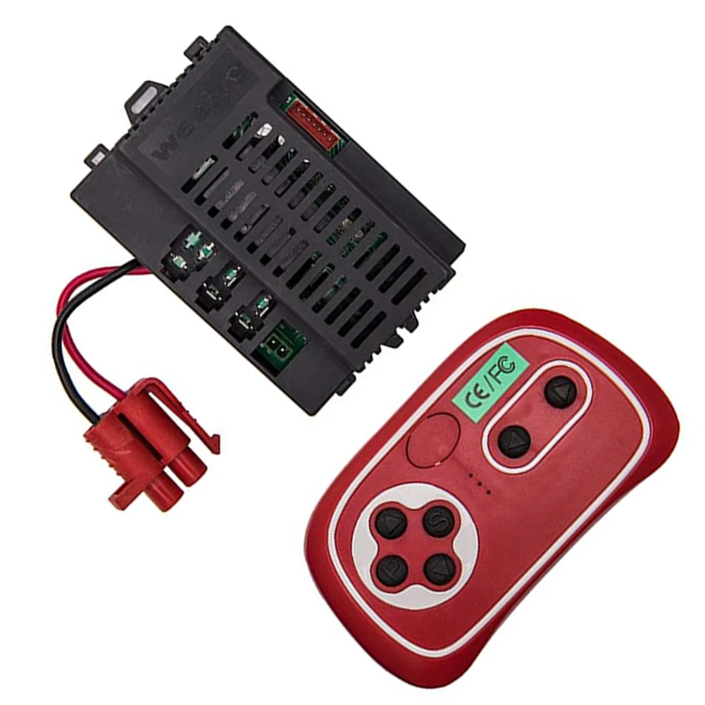 RX74 24V Kids Ride-On Car 2.4G Remote Control Receiver Kit Ride-On Car Controller PRIMED