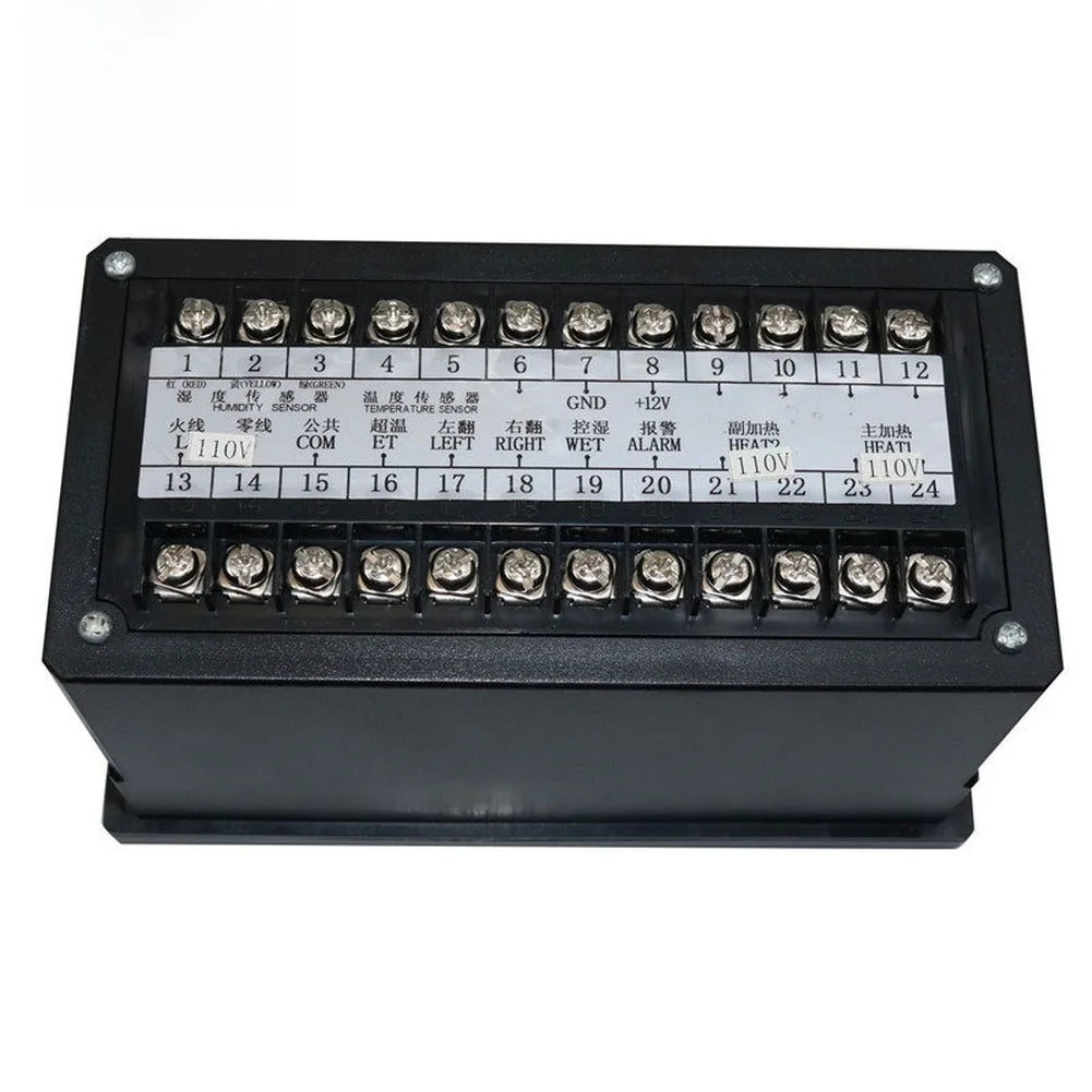 HpLive XM-18 Automatic Incubator Controller | Temp & Humidity Incubator Controller PRIMED