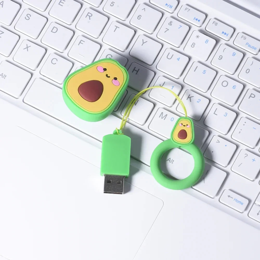 JASTER Cute Cartoon USB Flash Drive 8–64GB | Kids Gift USB Flash Drive PRIMED