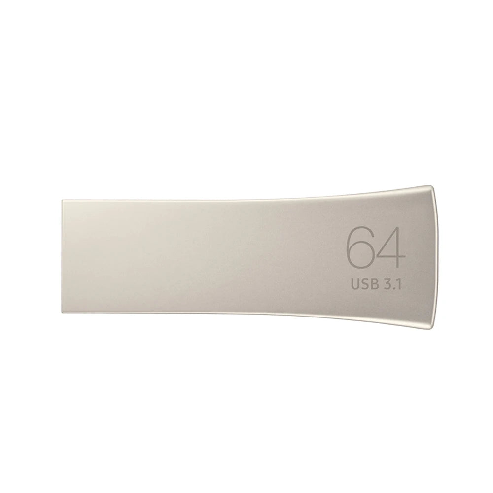 Samsung BAR Plus USB 3.1 Flash Drive 64GB–256GB | 400MB/s USB Flash Drive PRIMED