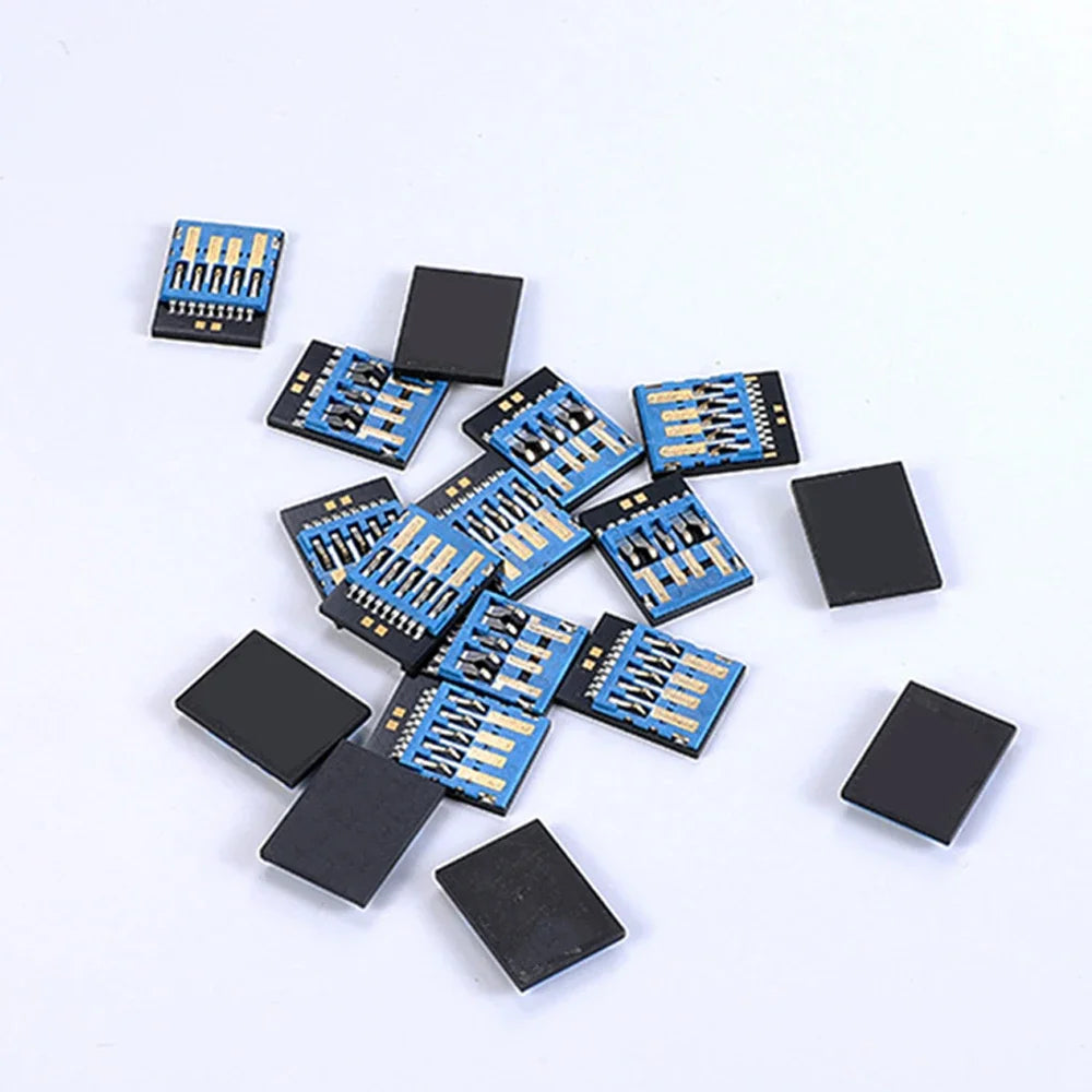 USB 3.0 Flash Drive Chip DIY Pendrive 8GB–64GB | Plug & Play USB Flash Drive PRIMED